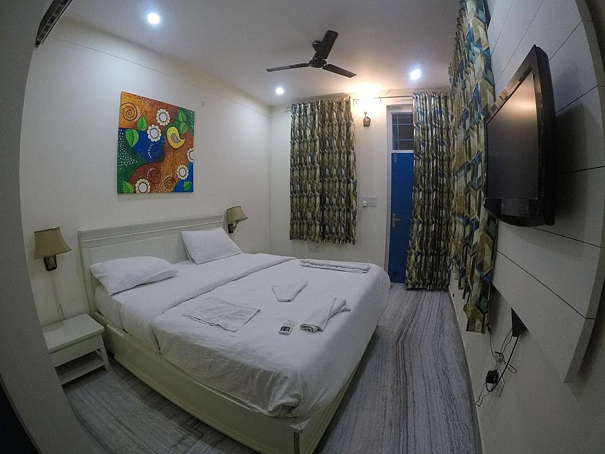 Rajputana Diaries Deluxe Room 2