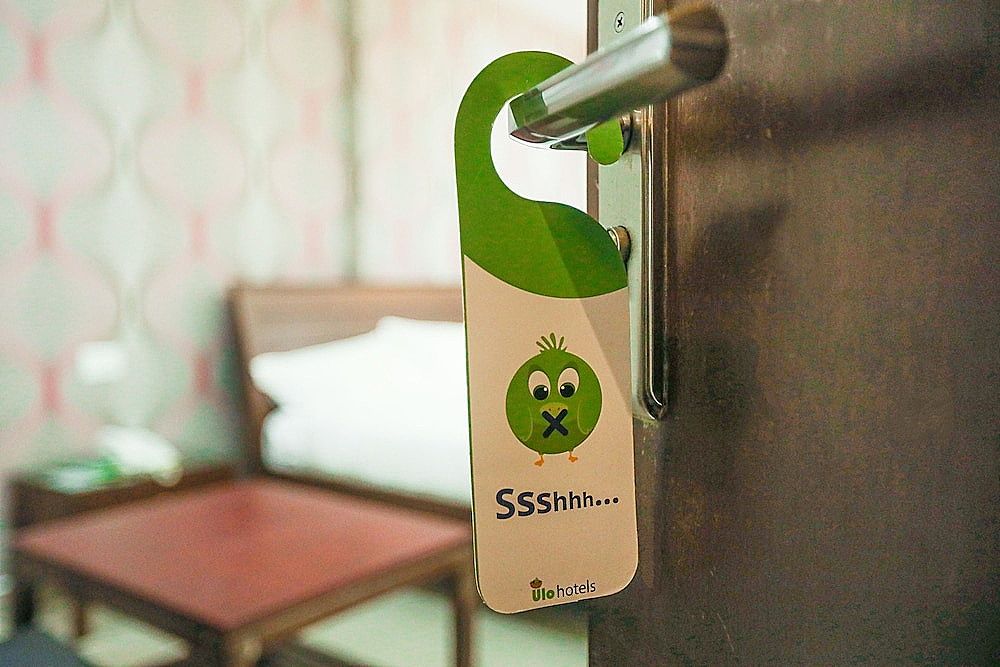 ULO Aravindar Residency Deluxe Single Room