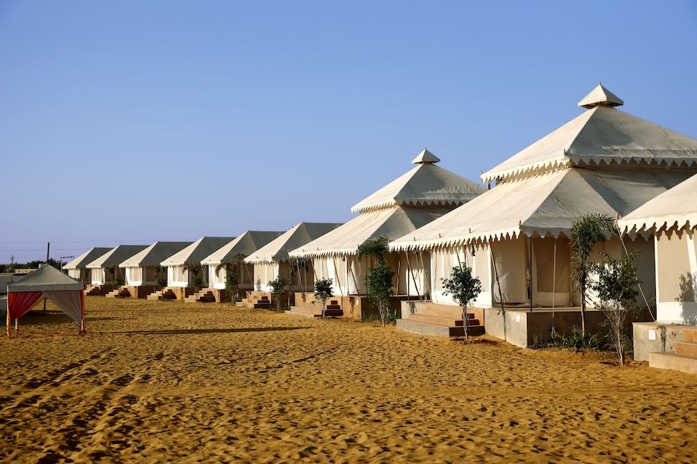 undefined Bhavya resort-Luxury Boutique Desert Camp 8