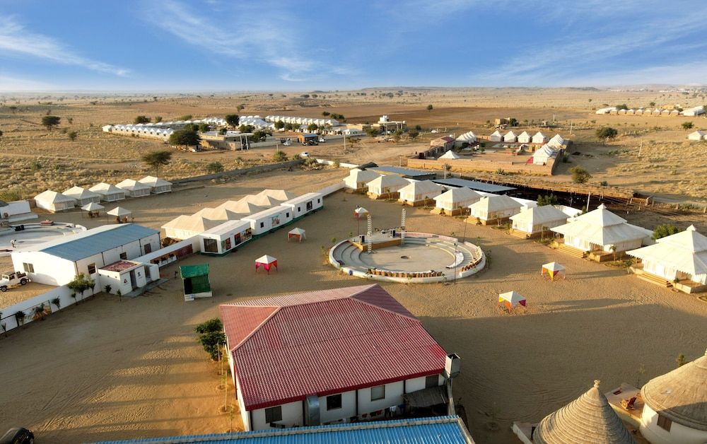 undefined Bhavya resort-Luxury Boutique Desert Camp