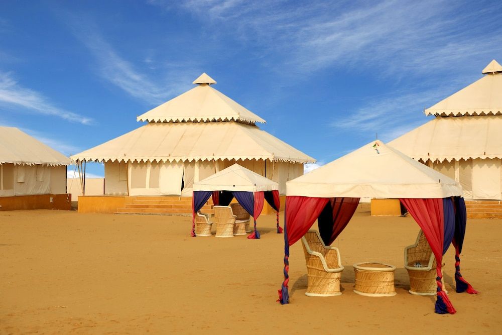 undefined Bhavya resort-Luxury Boutique Desert Camp 6