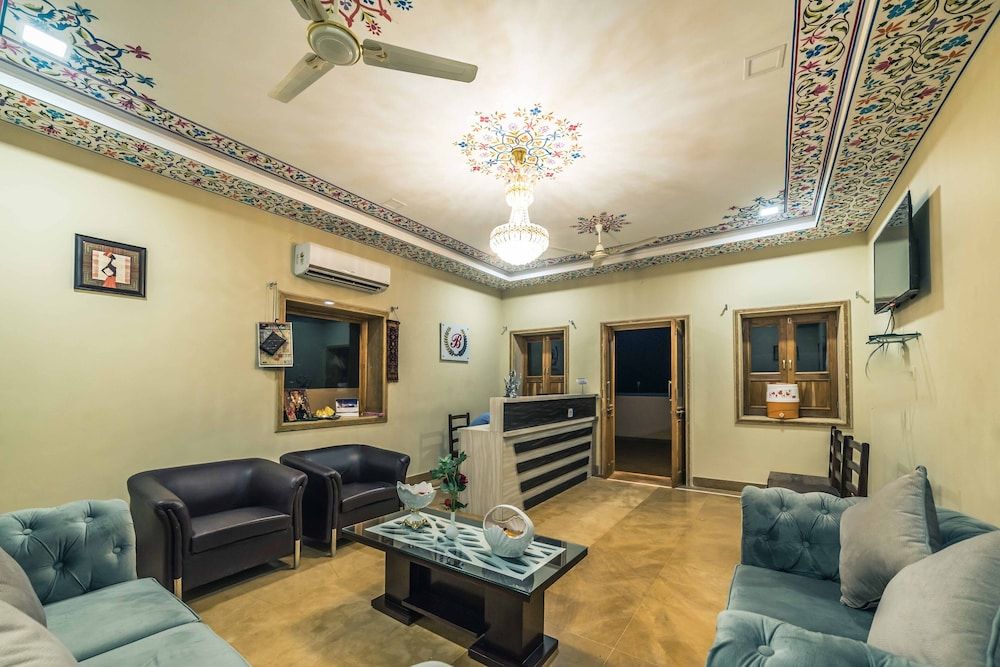 undefined Bhavya resort-Luxury Boutique Desert Camp 3
