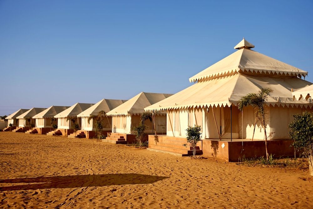 undefined Bhavya resort-Luxury Boutique Desert Camp 7