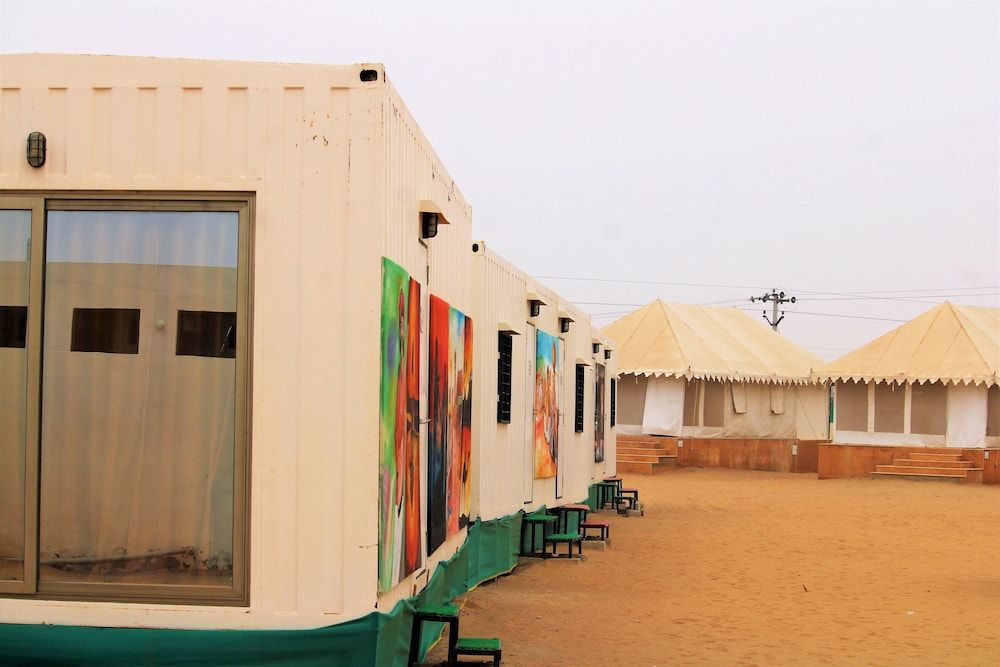 undefined Bhavya resort-Luxury Boutique Desert Camp 5
