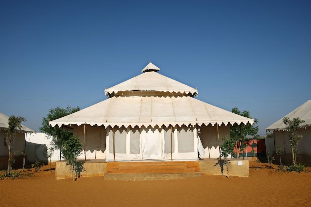 undefined Bhavya resort-Luxury Boutique Desert Camp 9