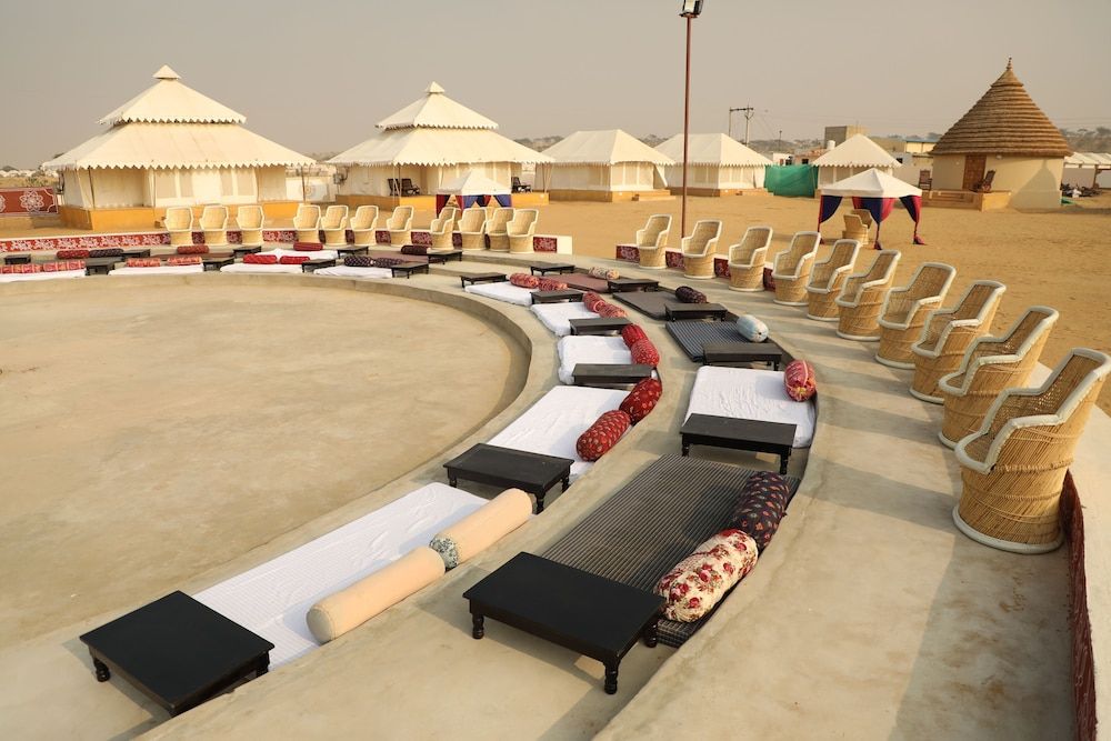 undefined Bhavya resort-Luxury Boutique Desert Camp 4