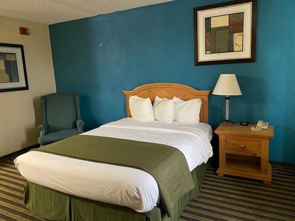 American Inn and Suites Queen Handicap 2