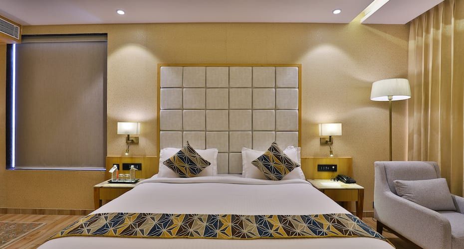 The Square Somnath The Square Super Deluxe 2