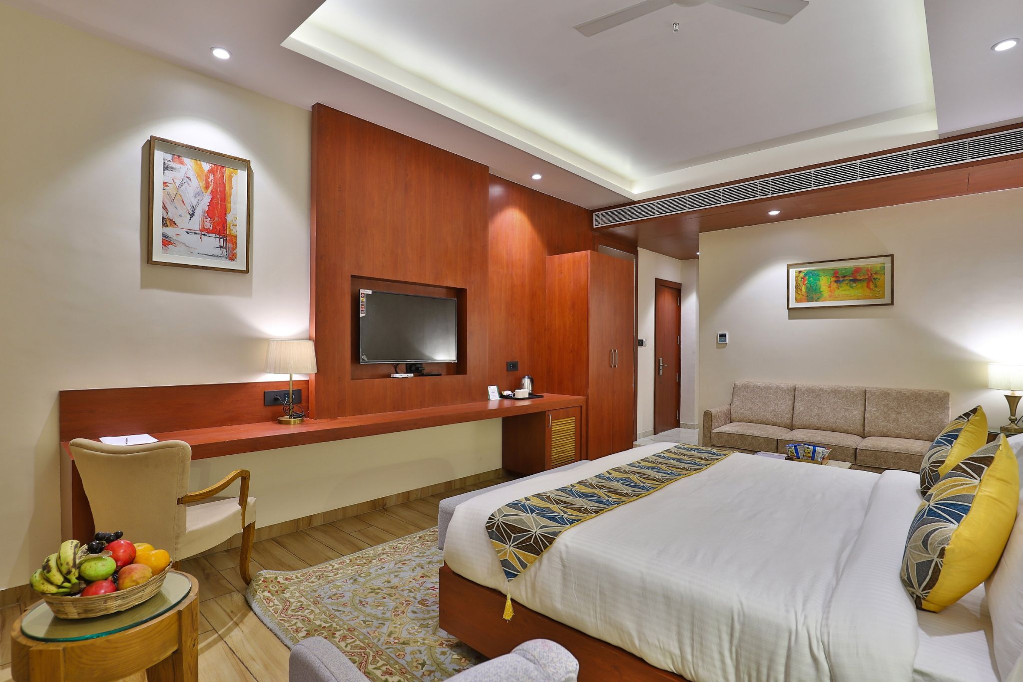 The Square Somnath The Square Super Deluxe 12