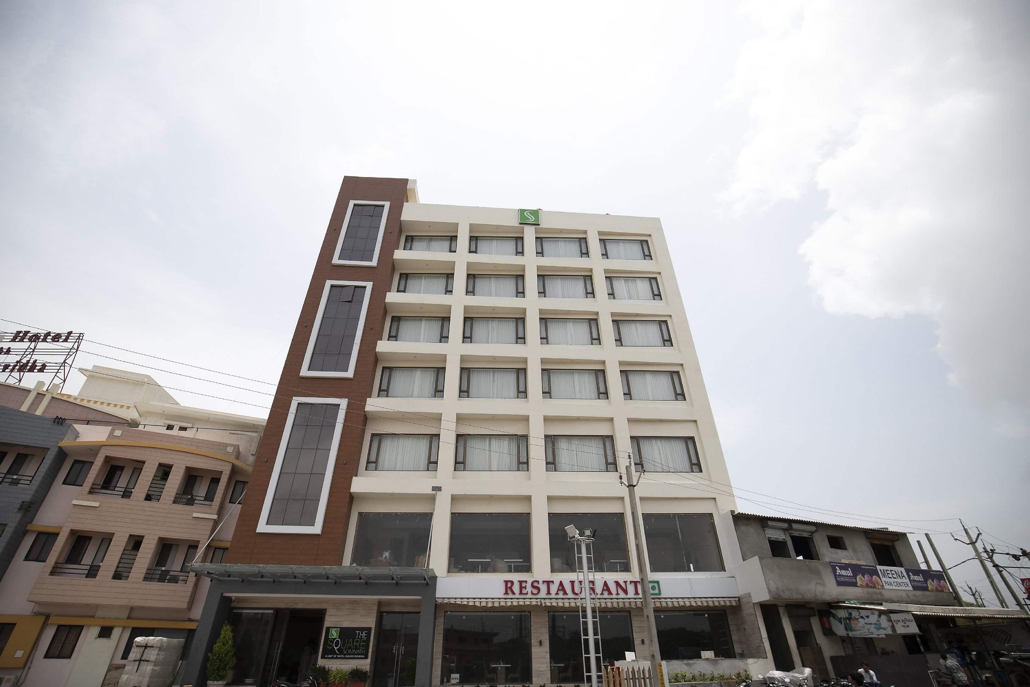 Hotel Exterior