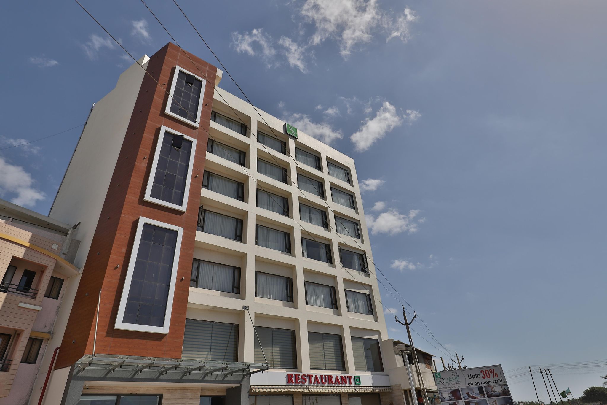Hotel Exterior