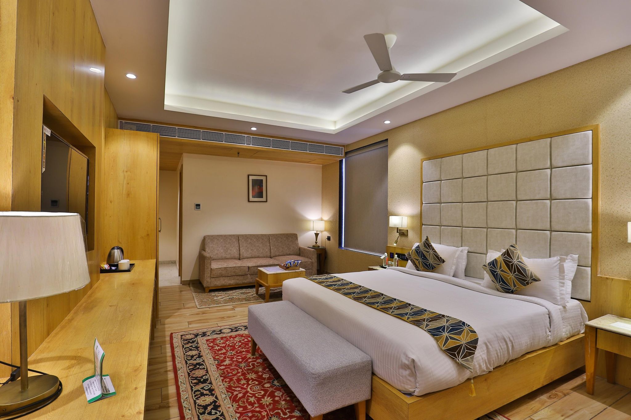 The Square Somnath The Square Super Deluxe 8