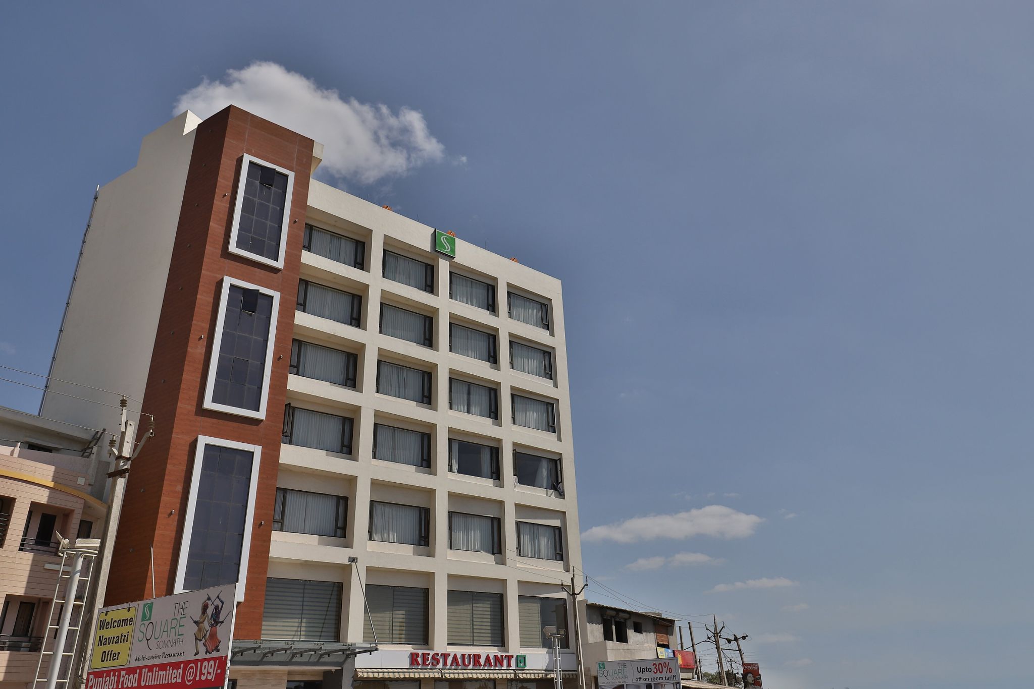 Hotel Exterior