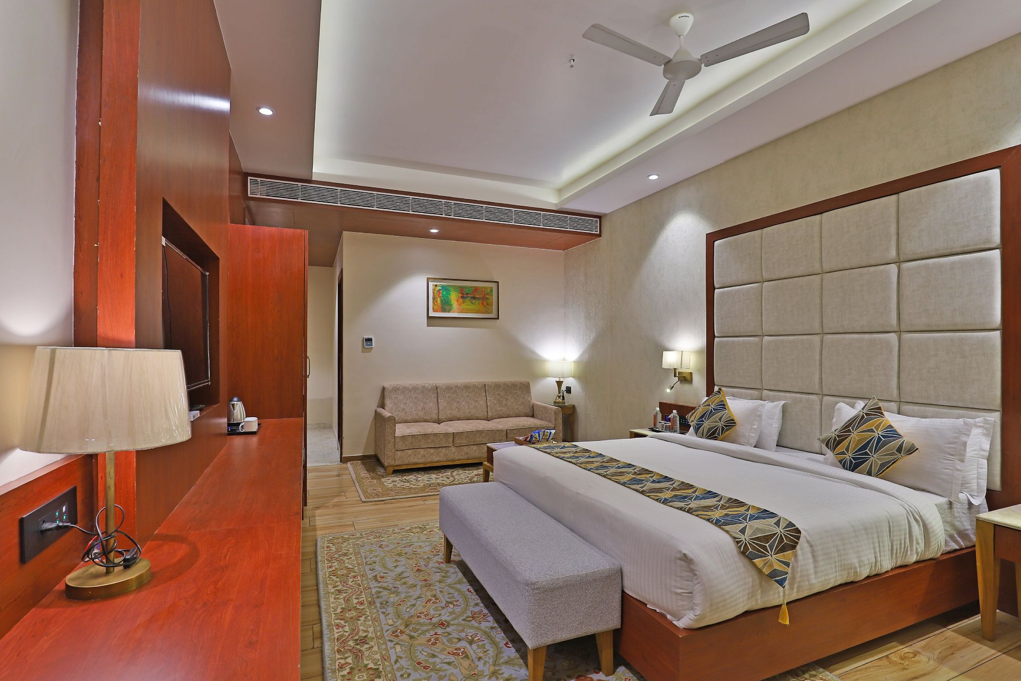 The Square Somnath The Square Super Deluxe 11