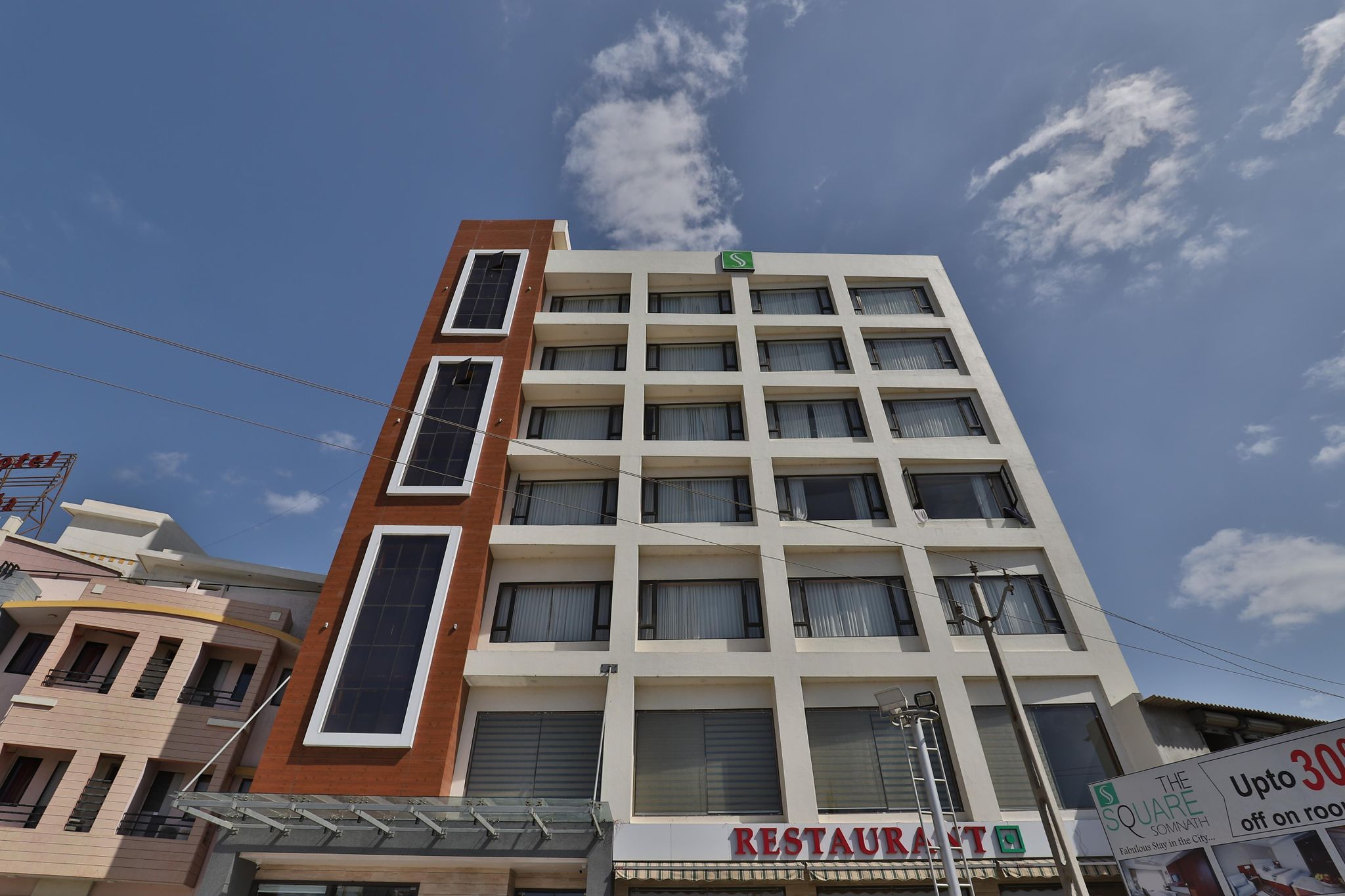 Hotel Exterior