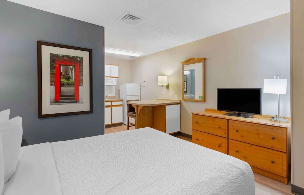 Studio, 1 Queen Bed, Non Smoking