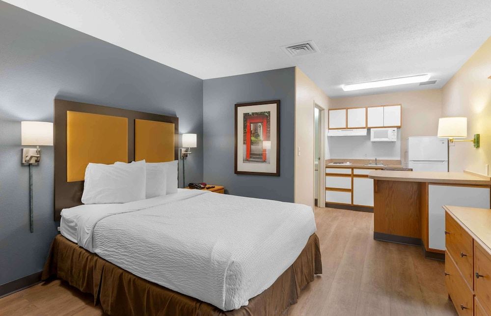 Studio, 1 Queen Bed, Non Smoking