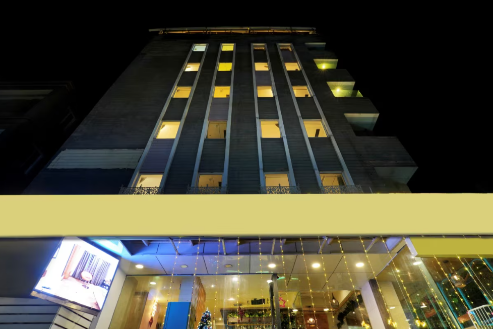 goSTOPS Bengaluru, Jayanagar