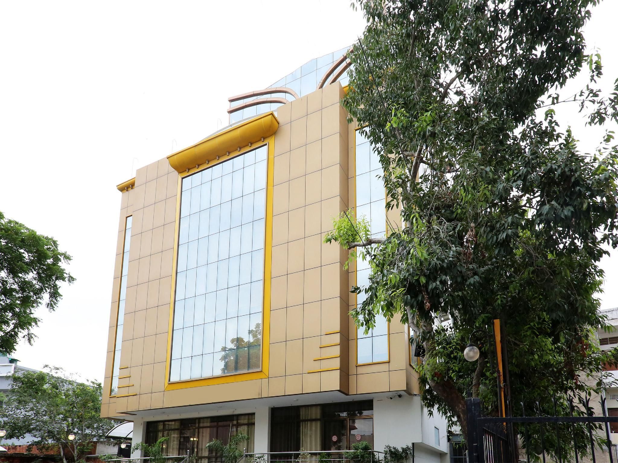 Exterior view