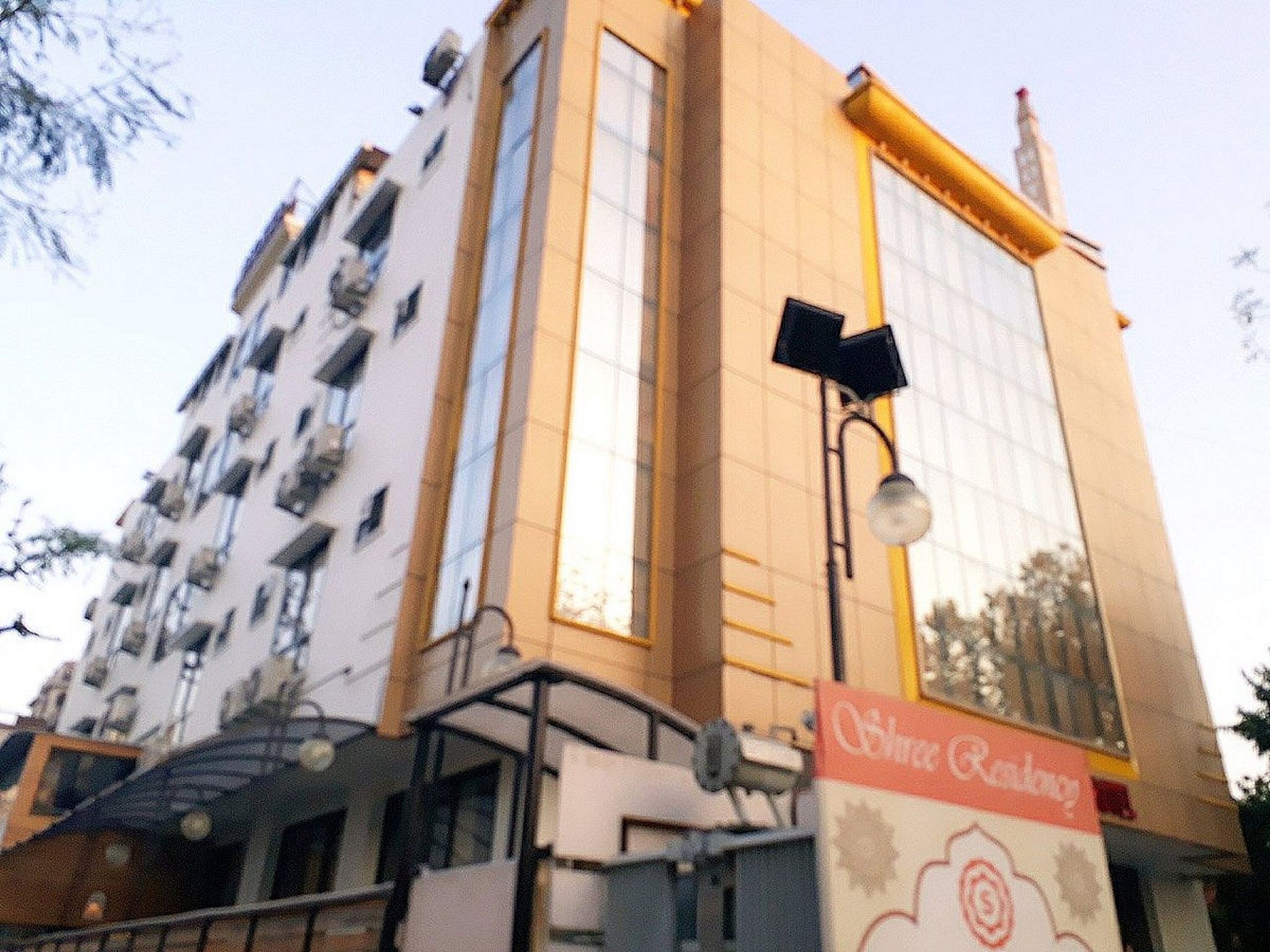 Hotel Exterior