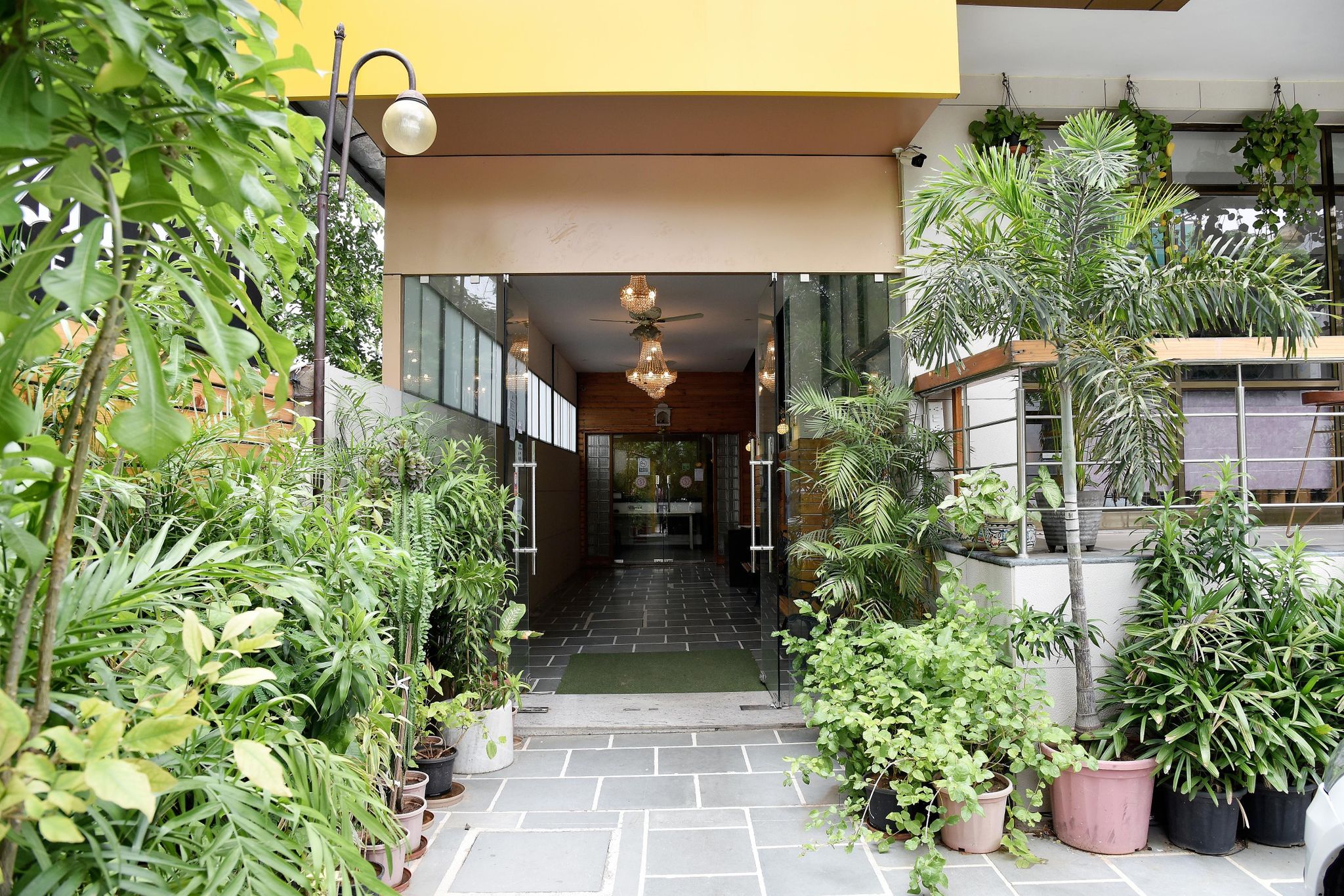 Hotel Exterior