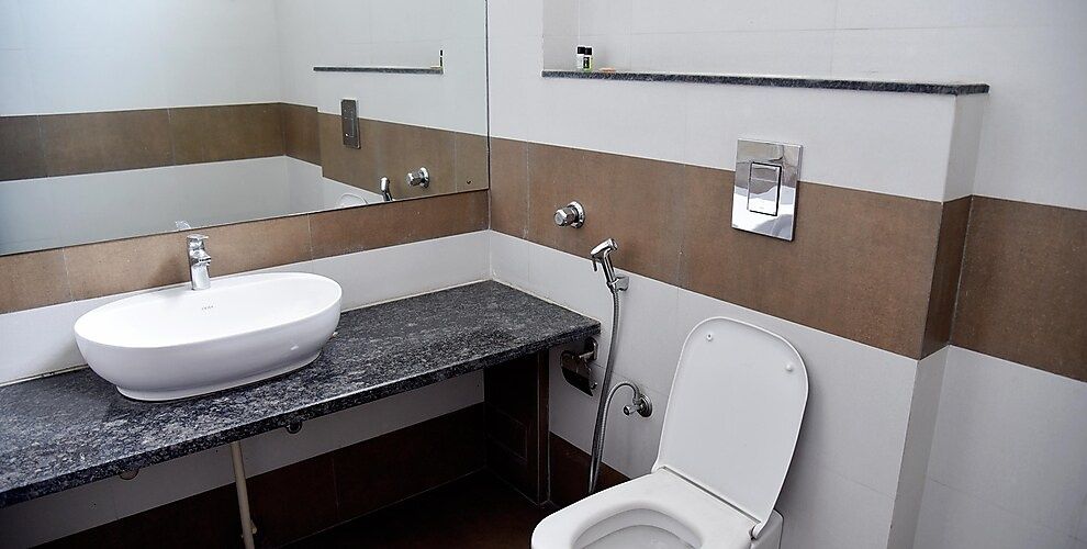 Shree Residency AC Deluxe Room With Free Wi-Fi 7
