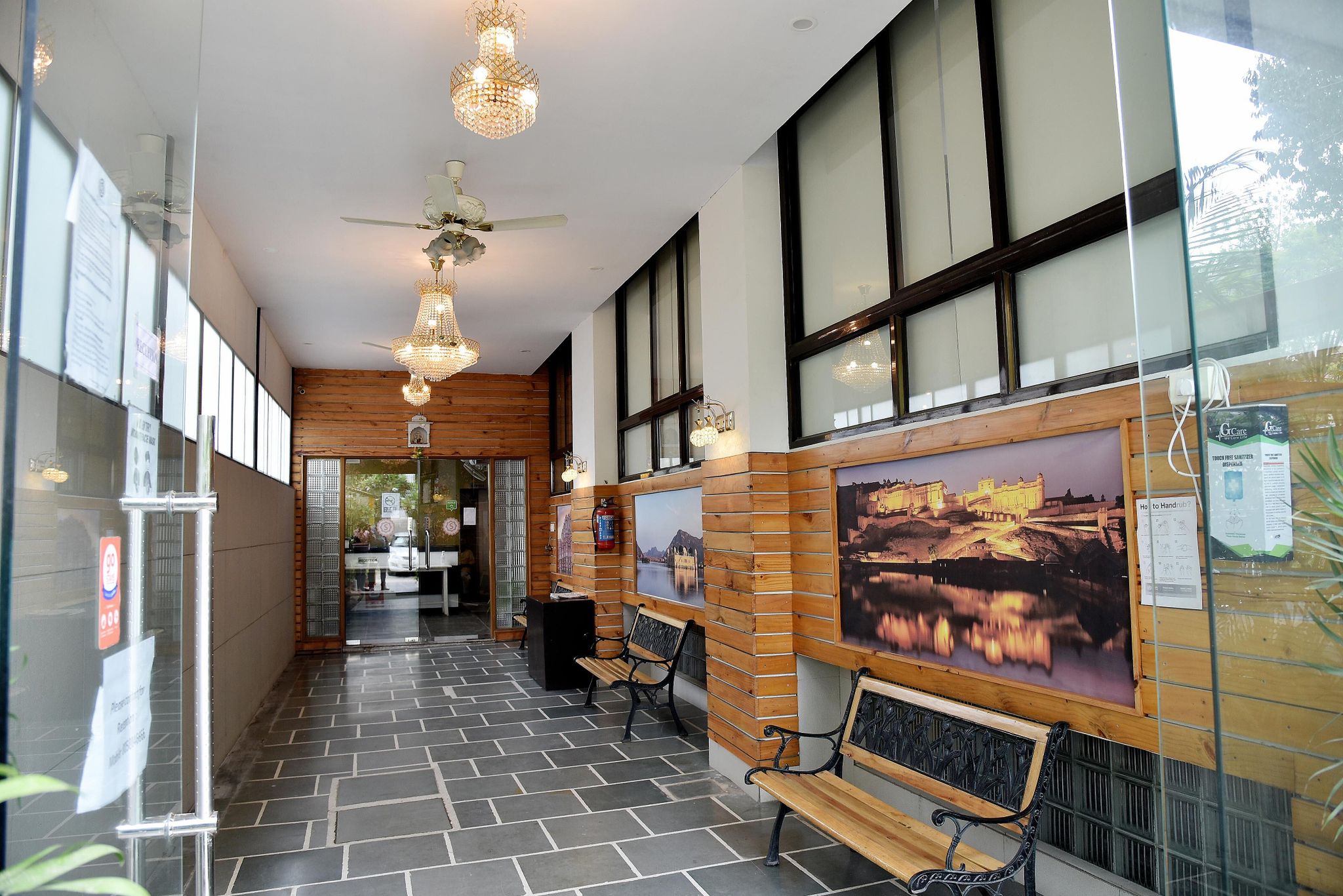 Public Areas