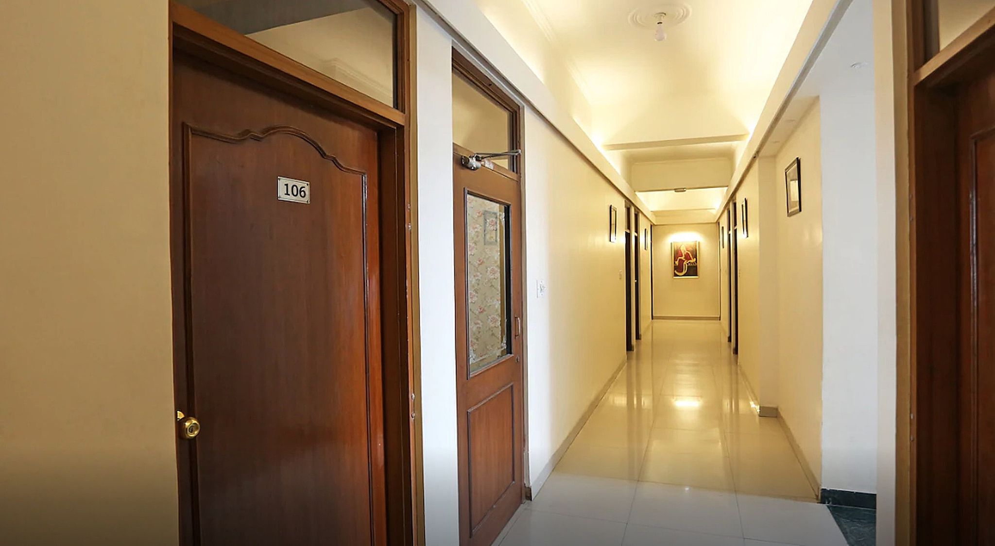 Public Areas
