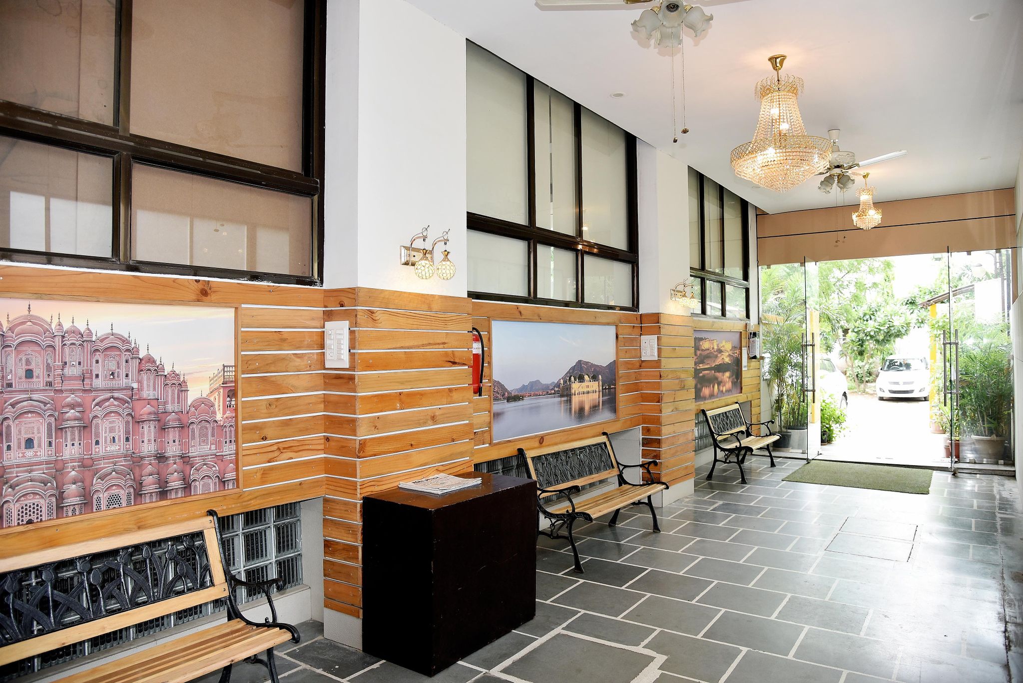 Shree Residency