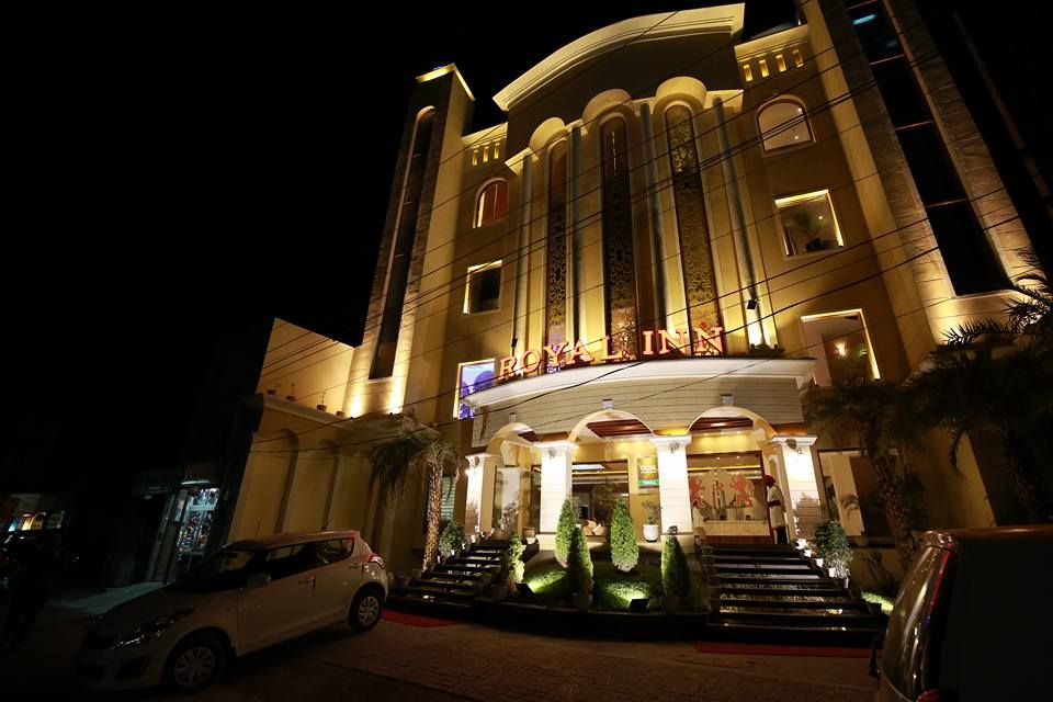 Hotel Royal Inn