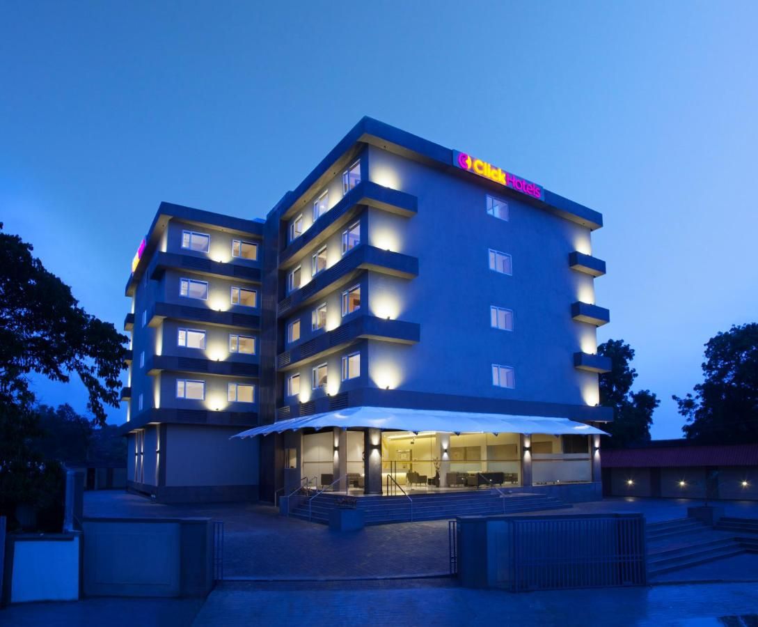 undefined Click Hotel, Junagadh