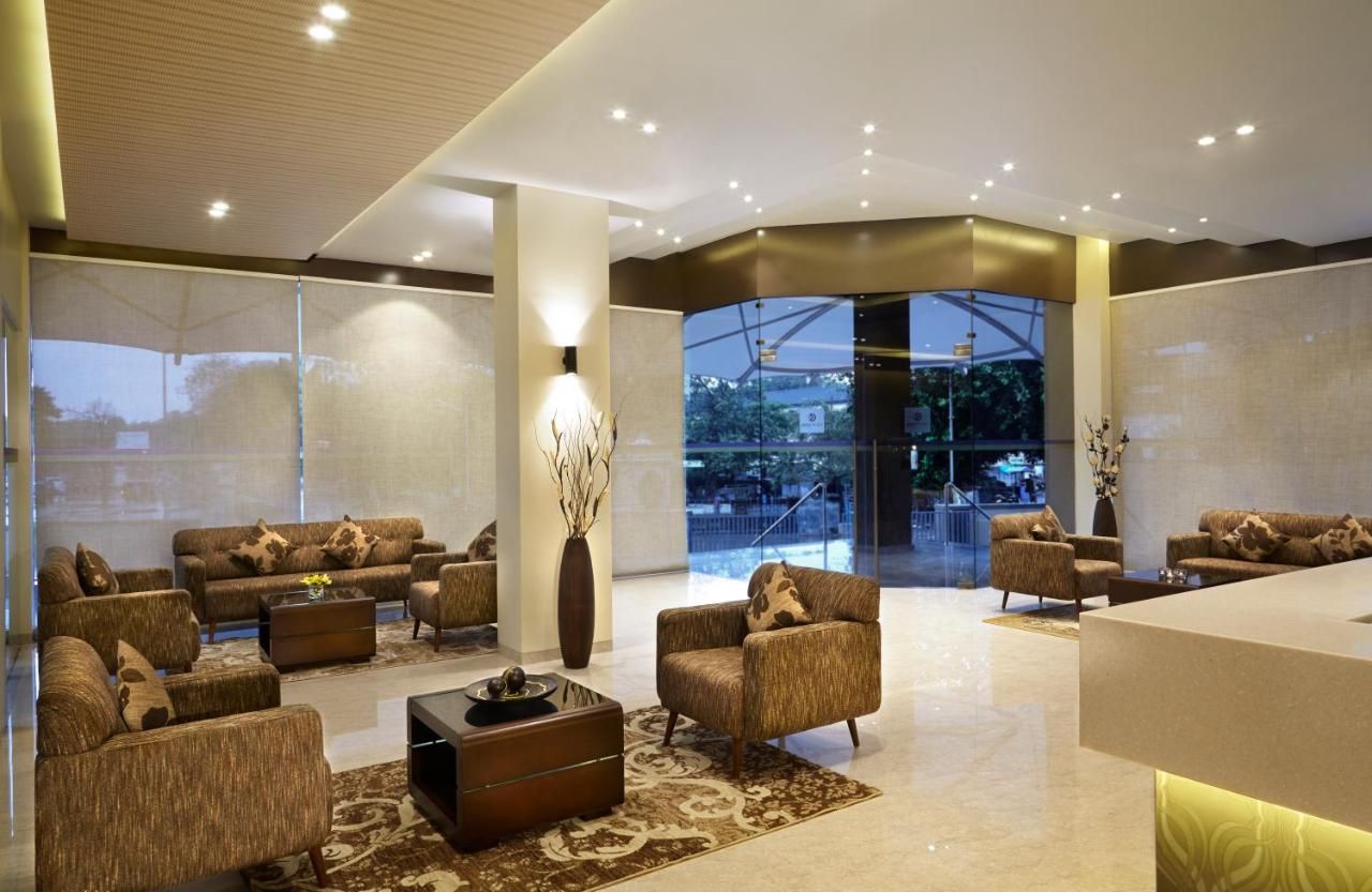 undefined Click Hotel, Junagadh 3