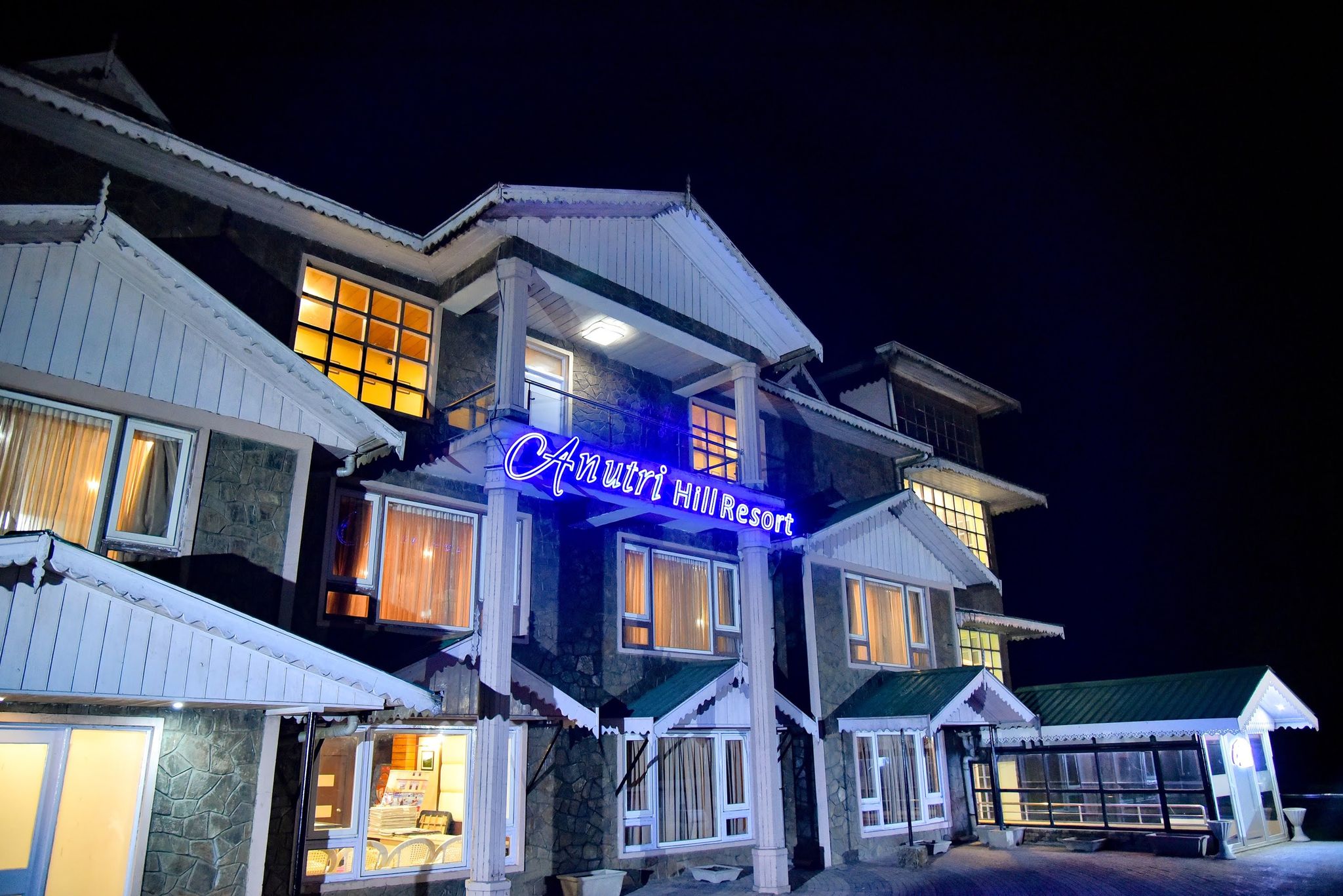 Hotel Exterior