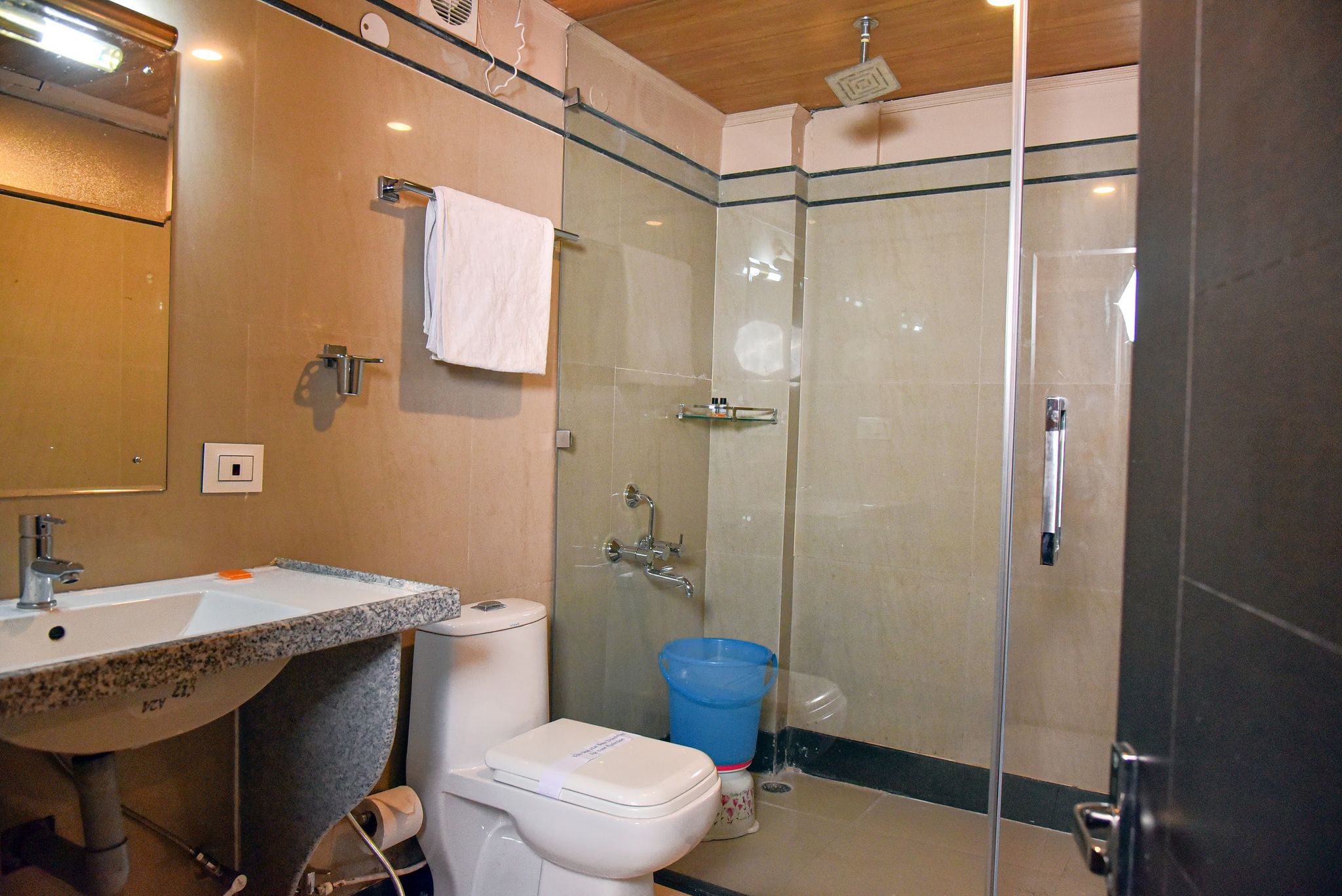 Premium Double Room with Parking and Valley View