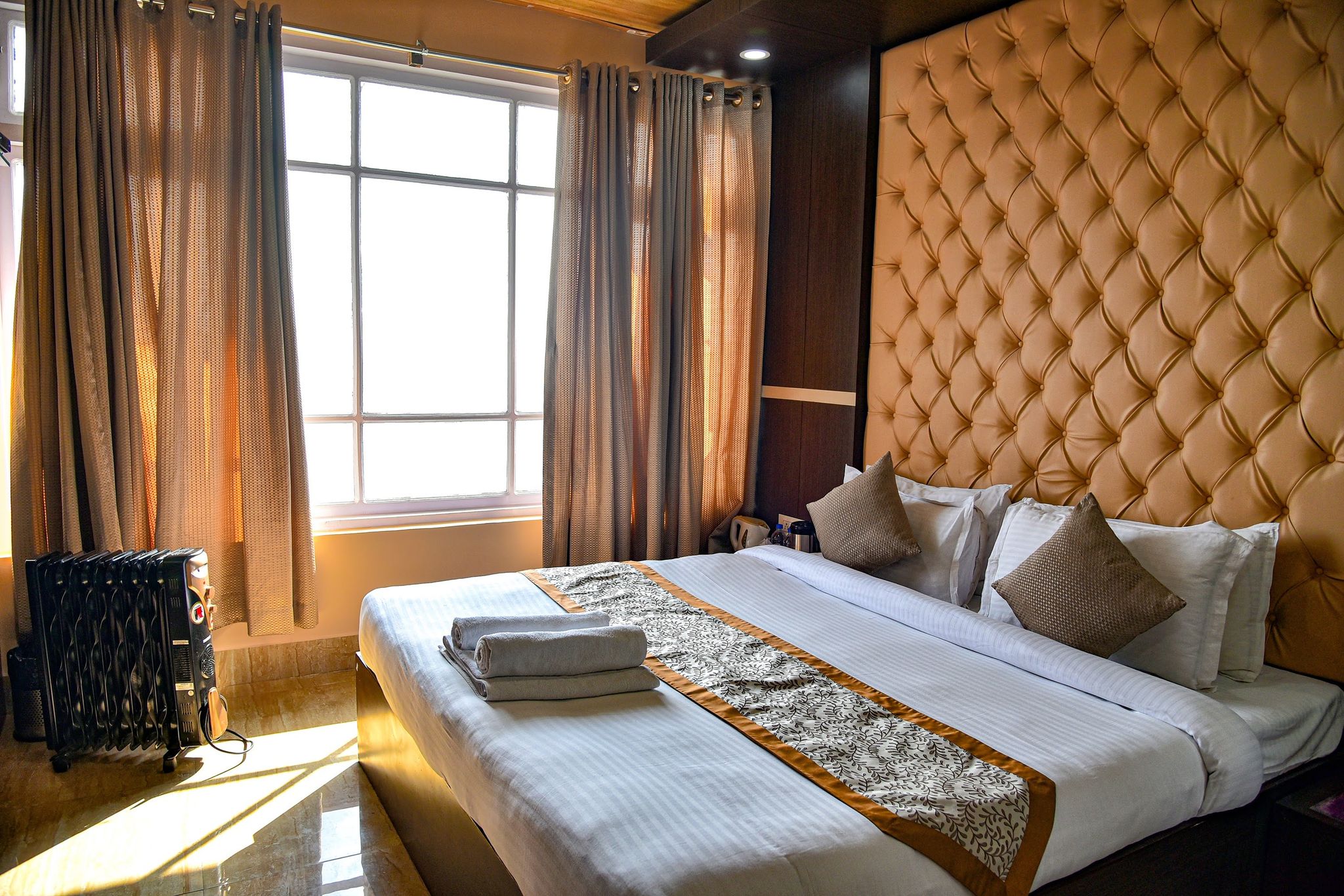 Anutri hill resort Standard Queen Room - Annex Building 2