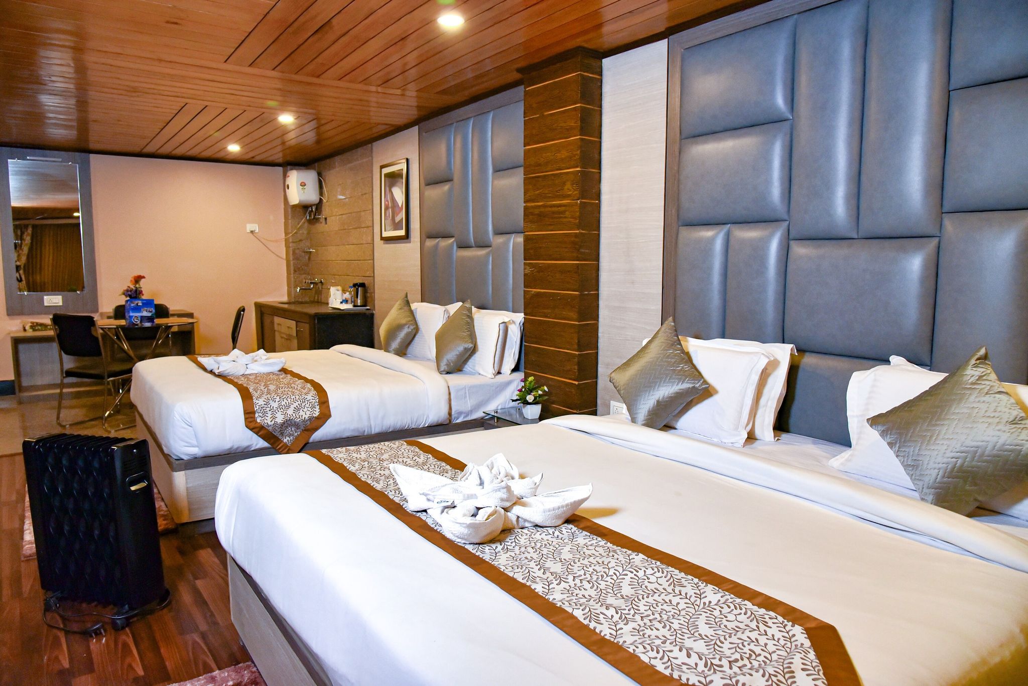 Anutri hill resort Standard Queen Room - Annex Building