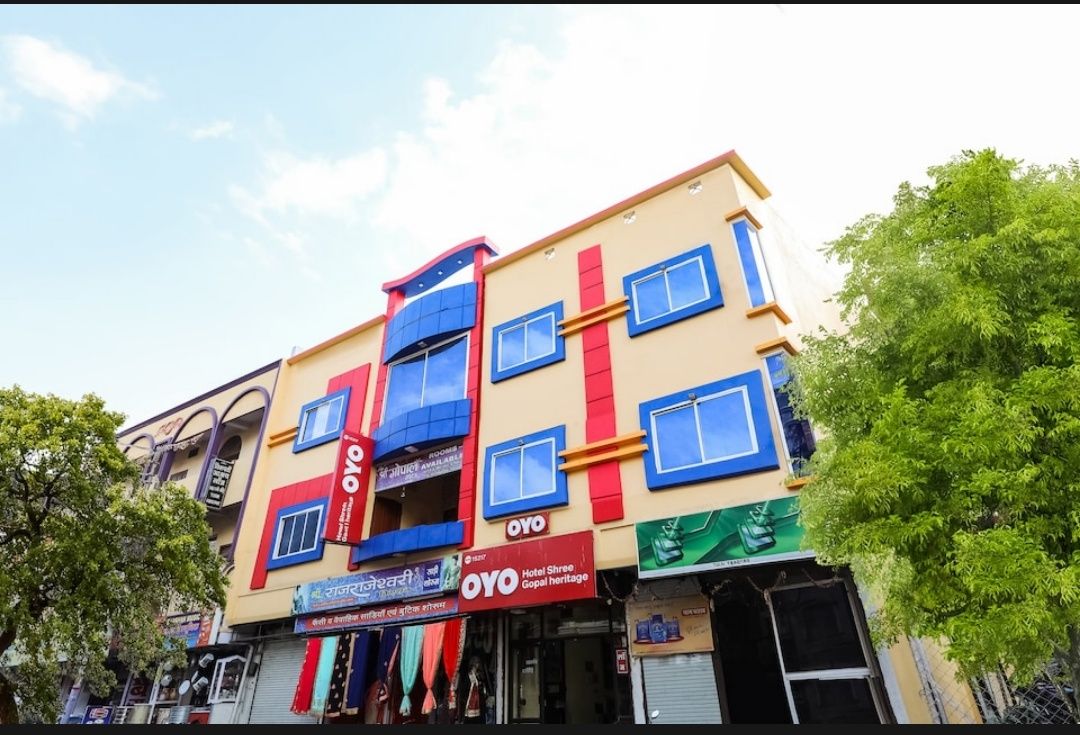 Hotel Shree Gopal Heritage