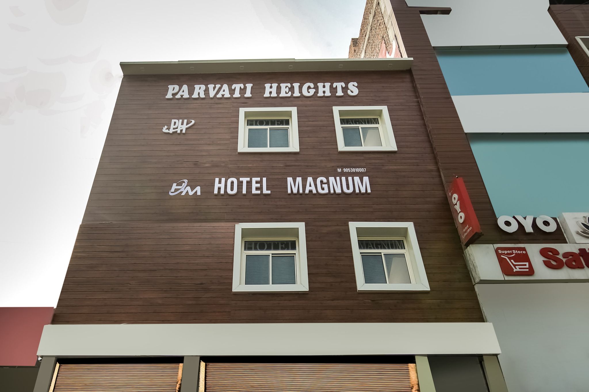Hotel O Magnum