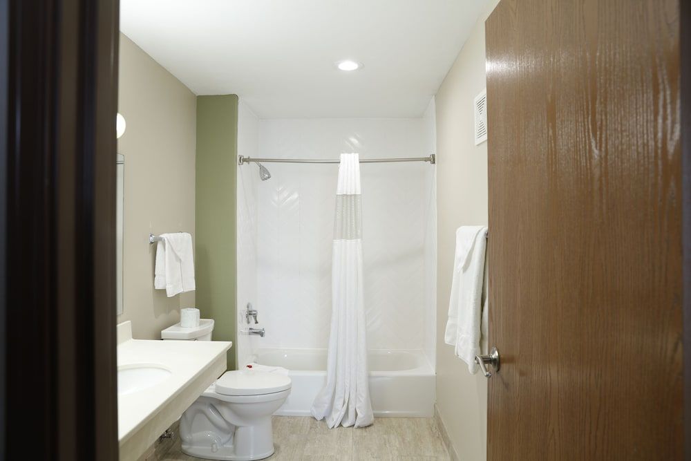 Studio Suite, 2 Queen Beds, Non Smoking