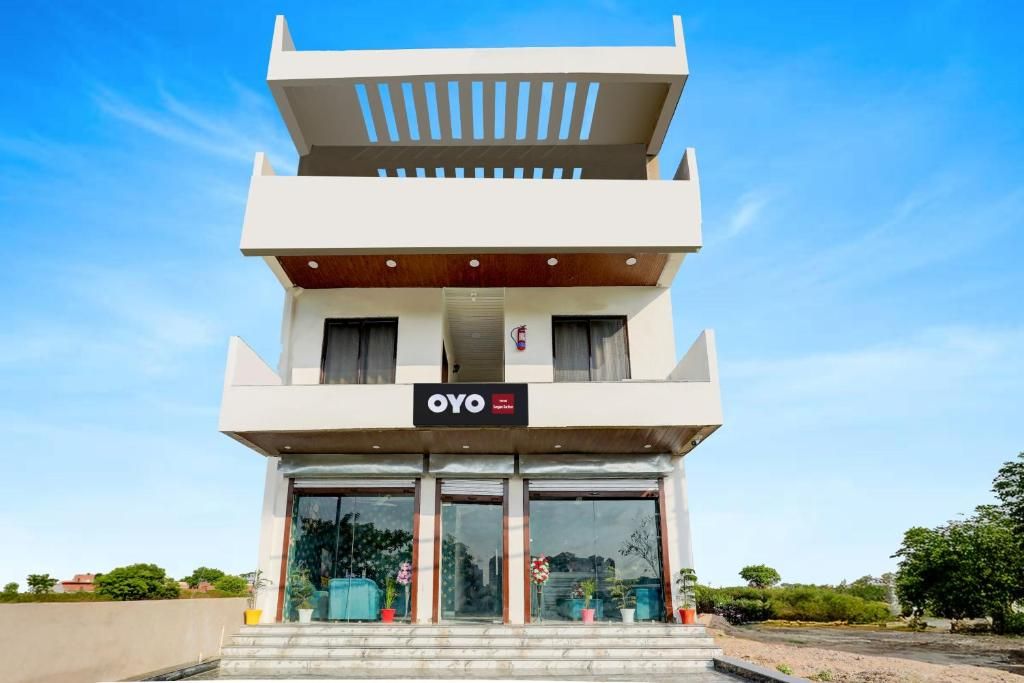 Hotel O Sangam Darshan