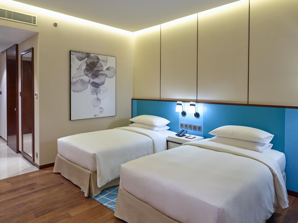 Hyatt Regency Thrissur Room, 2 Twin Beds