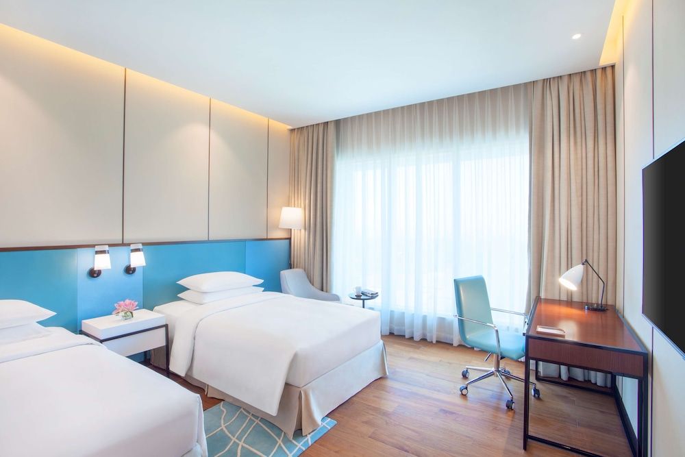 Hyatt Regency Thrissur Room, 2 Twin Beds 4