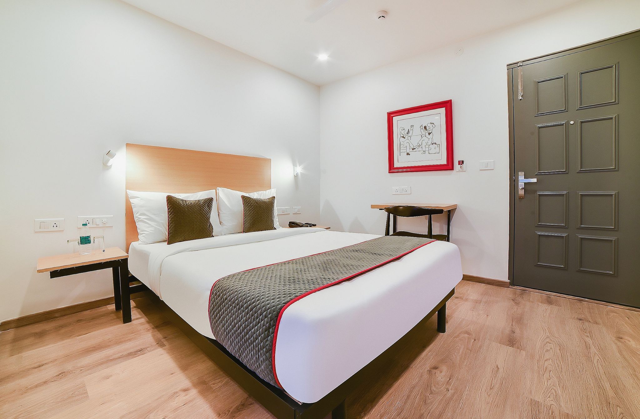 Townhouse Sarjapur Near Bellandur Classic Room 2