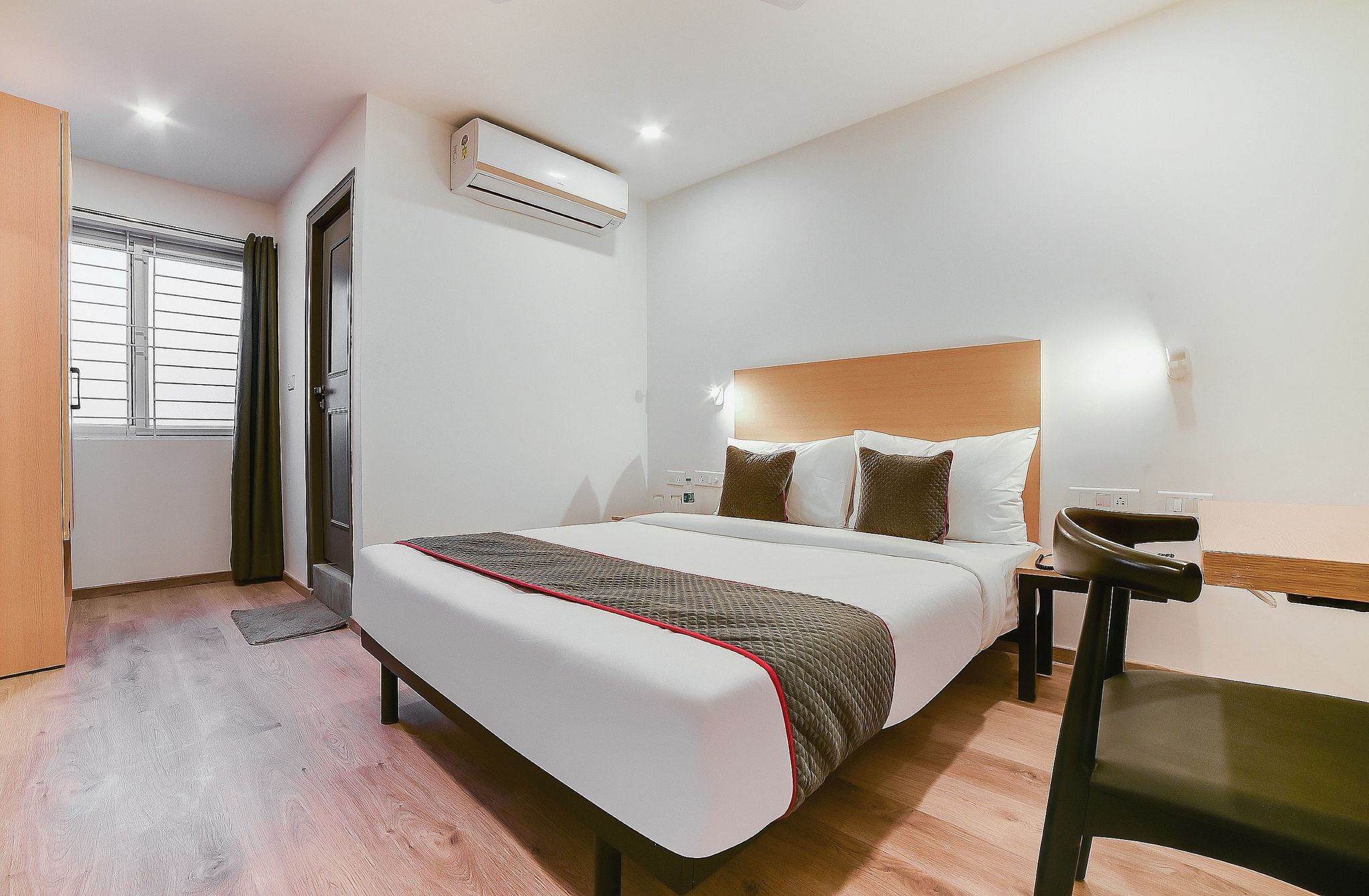 Townhouse Sarjapur Near Bellandur Classic Room 5