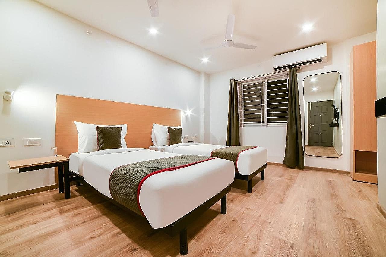 Townhouse Sarjapur Near Bellandur Classic Room 3