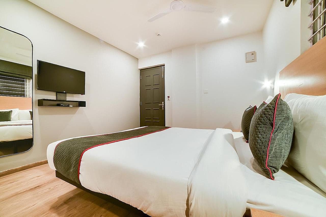 Townhouse Sarjapur Near Bellandur Classic Room