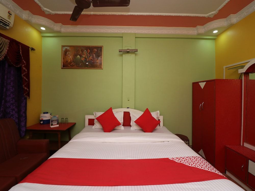 undefined OYO 27996 Hotel Green Park 8
