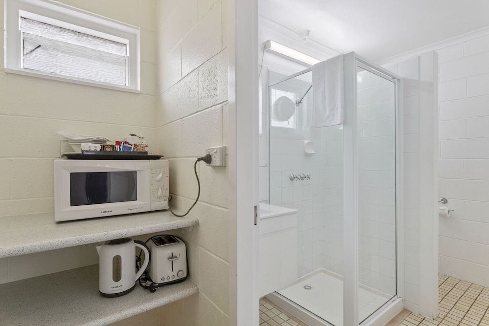 Martin Cash Motel Standard Twin Room (Upstairs) 2