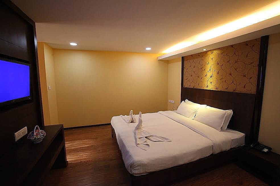 Ocean Residency Deluxe Room 6