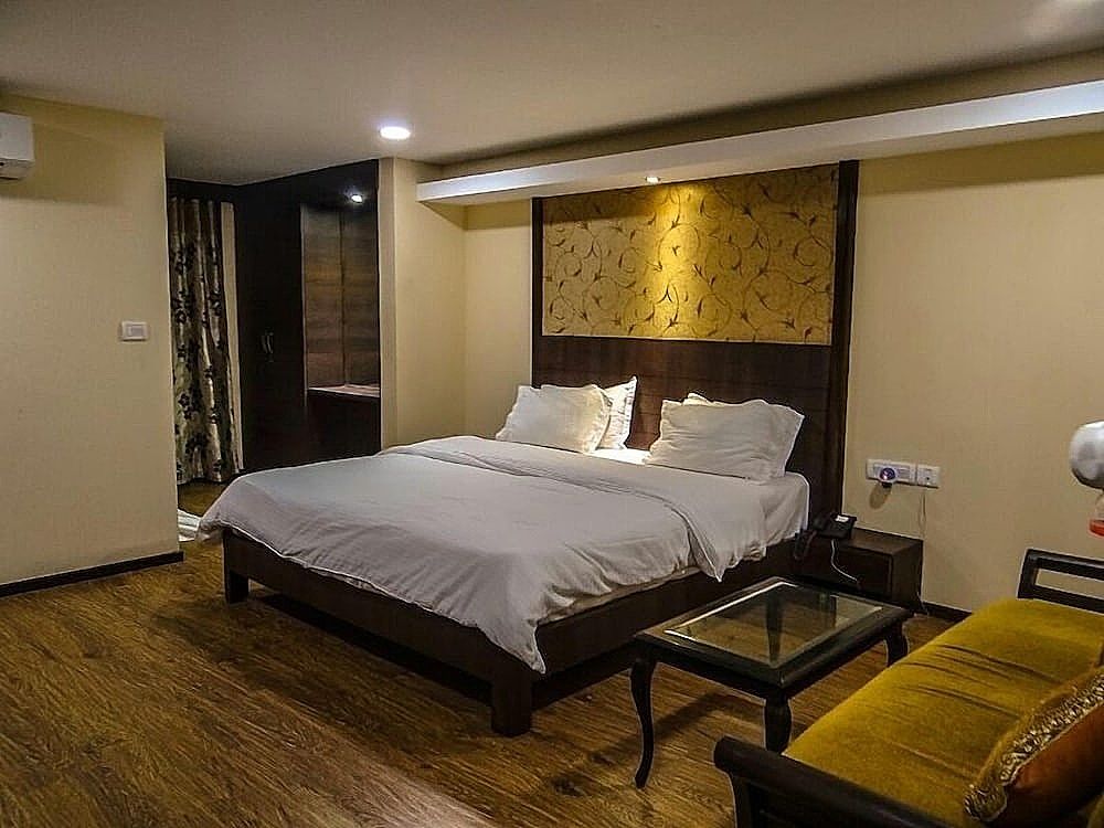 Ocean Residency Deluxe Room